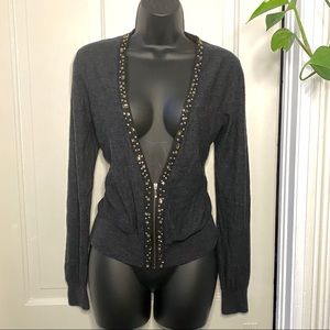 Loft Studded Cardigan - Women’s